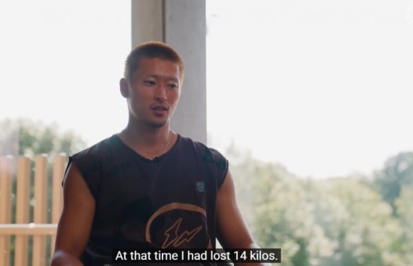 速配资 曹圭成回忆术后感染：当时狂掉14公斤瘦得像骷髅，我的世界崩塌了