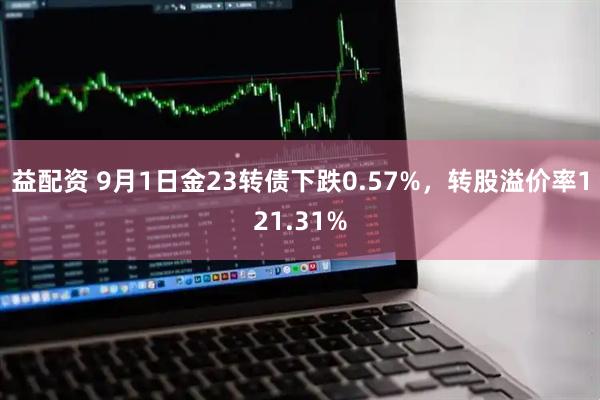益配资 9月1日金23转债下跌0.57%，转股溢价率121.31%